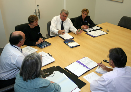 Announcing your Board of Directors